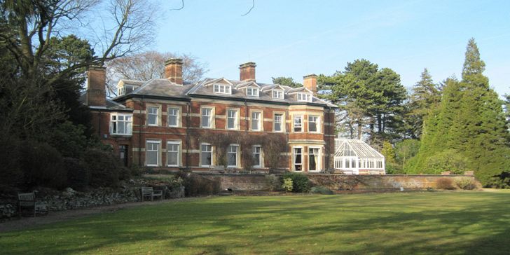 Nanpantan Hall, near Loughborough, a residential centre used by many branches of the School in the UK, including Kingston